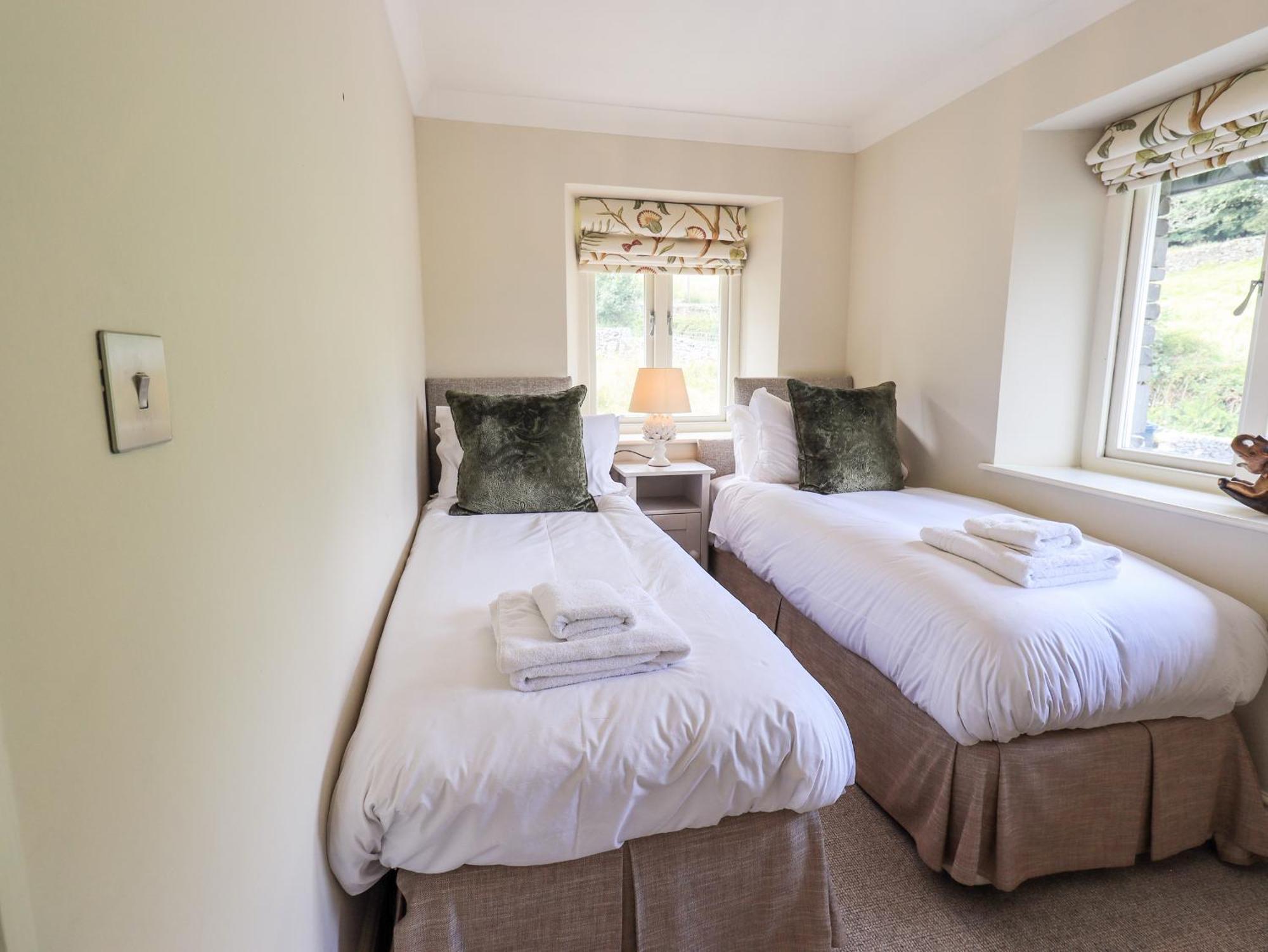 Fair Rigg Villa Near Sawrey Ngoại thất bức ảnh