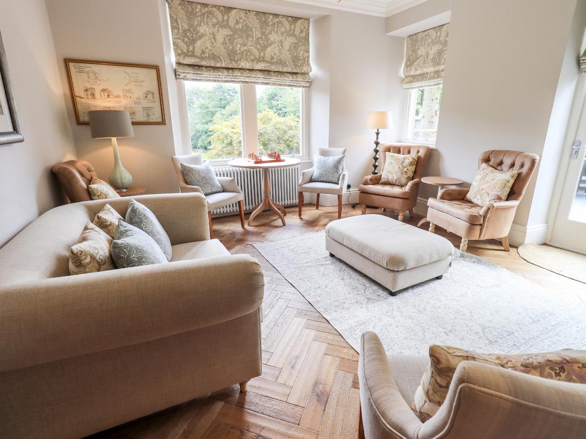 Fair Rigg Villa Near Sawrey Ngoại thất bức ảnh