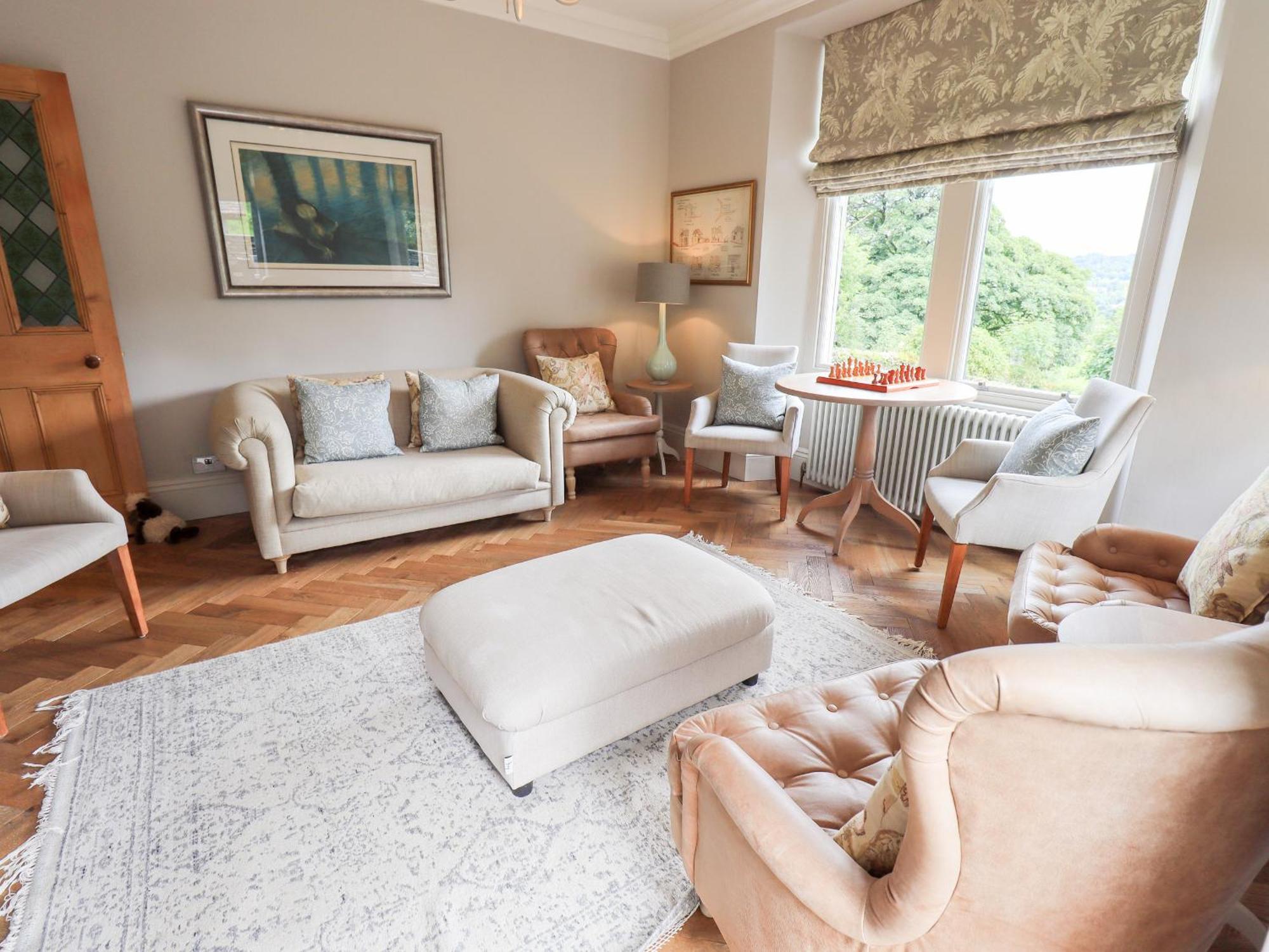 Fair Rigg Villa Near Sawrey Ngoại thất bức ảnh