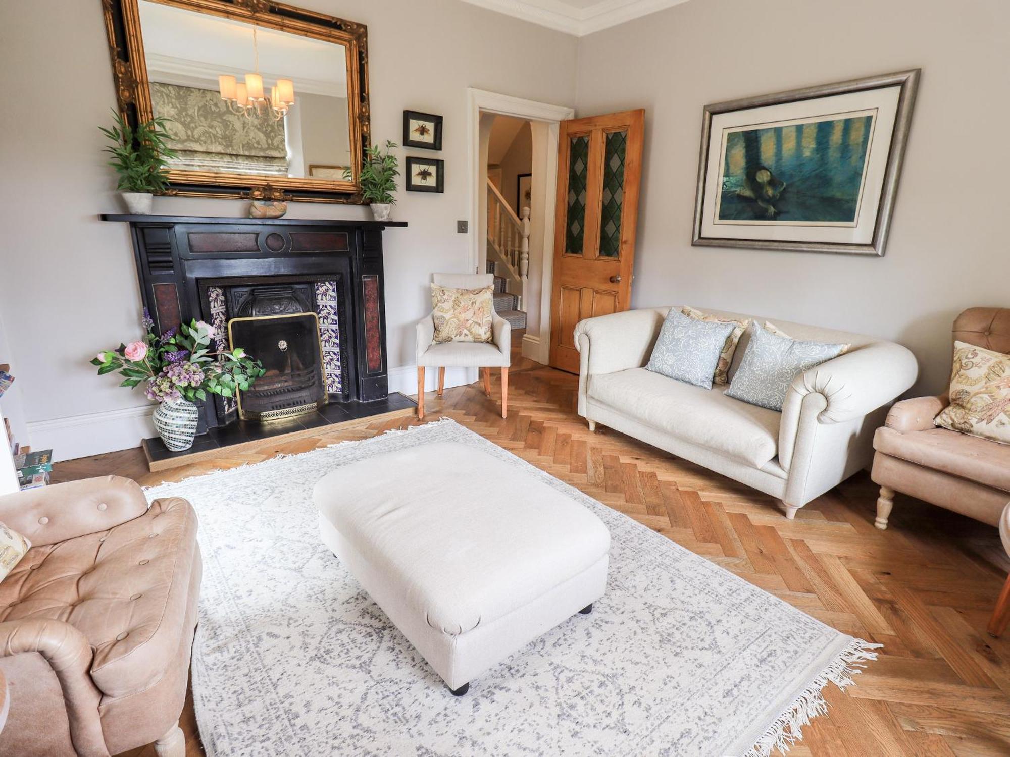 Fair Rigg Villa Near Sawrey Ngoại thất bức ảnh