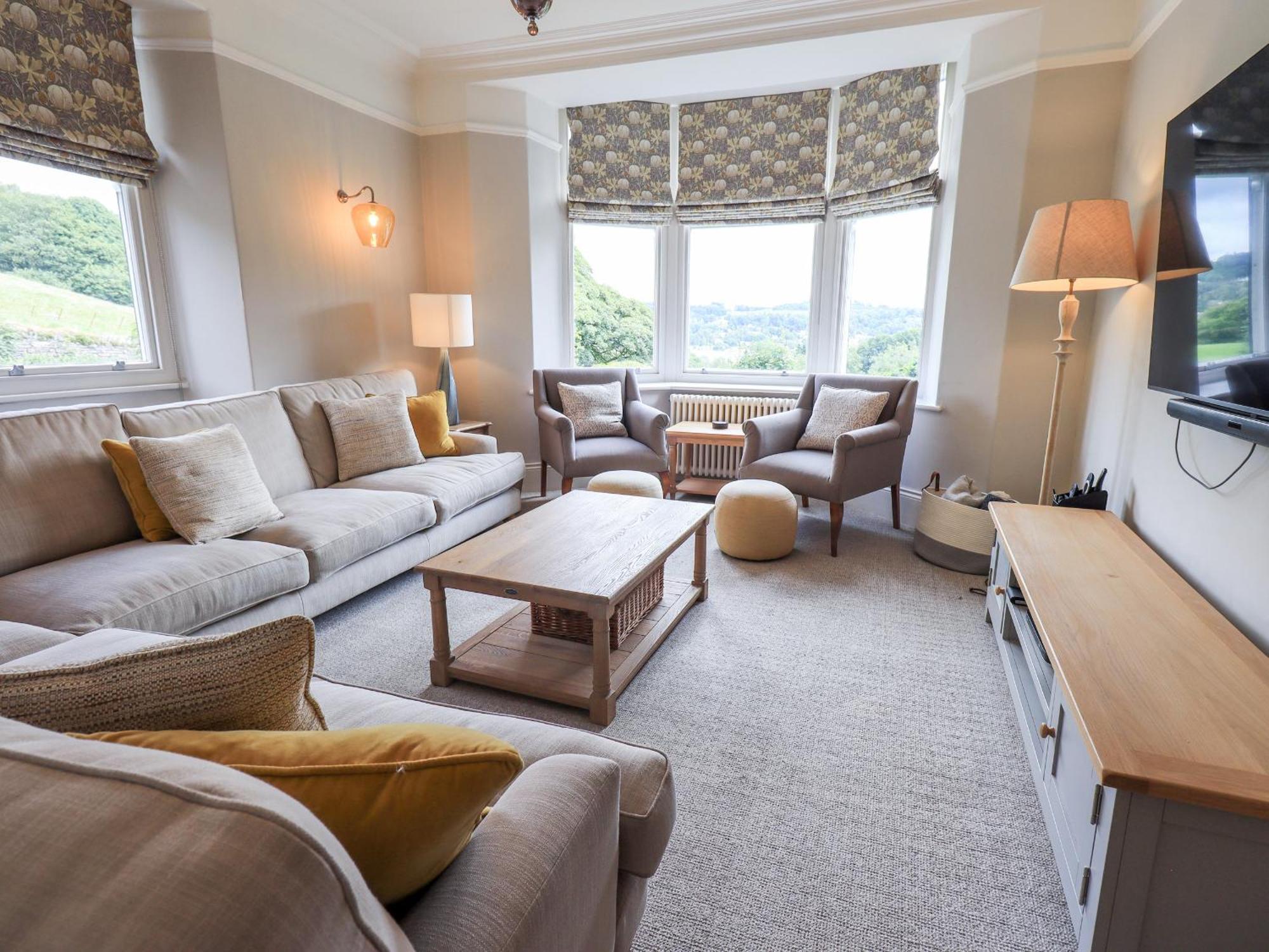 Fair Rigg Villa Near Sawrey Ngoại thất bức ảnh